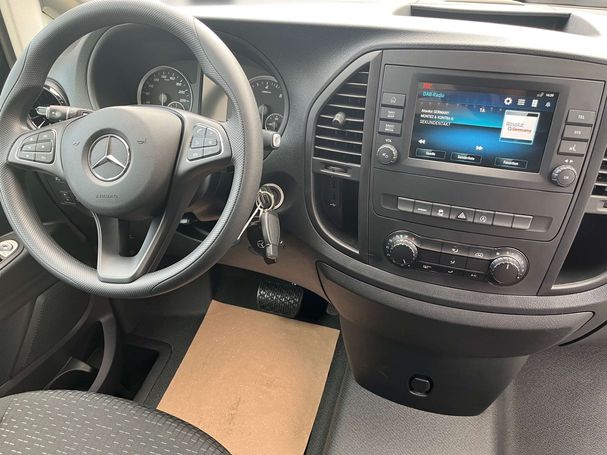 Mercedes-Benz Vito 114 100 kW image number 9