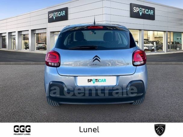 Citroen C3 BlueHDi 100 S&S SHINE 75 kW image number 6