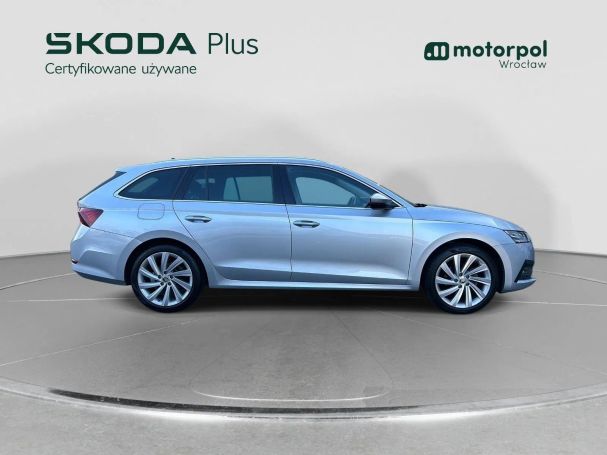 Skoda Octavia 1.5 TSI ACT Style 110 kW image number 15