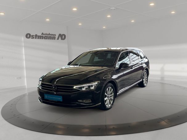 Volkswagen Passat Variant 1.5 TSI Elegance DSG 110 kW image number 1