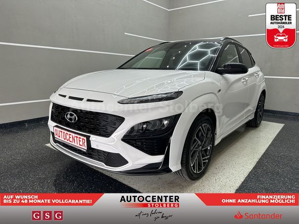 Hyundai Kona 88 kW image number 1