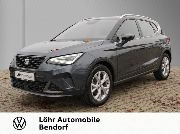 Seat Arona 1.0 TSI FR 81 kW image number 2