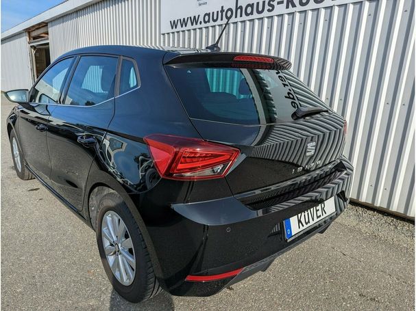 Seat Ibiza 1.0 TSI DSG XCELLENCE 85 kW image number 2