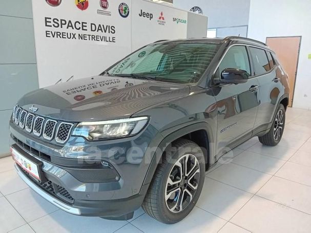 Jeep Compass 1.3 PHEV Limited 140 kW image number 1