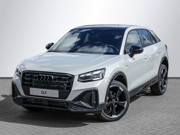 Audi Q2 35 TFSI S-line 110 kW image number 1