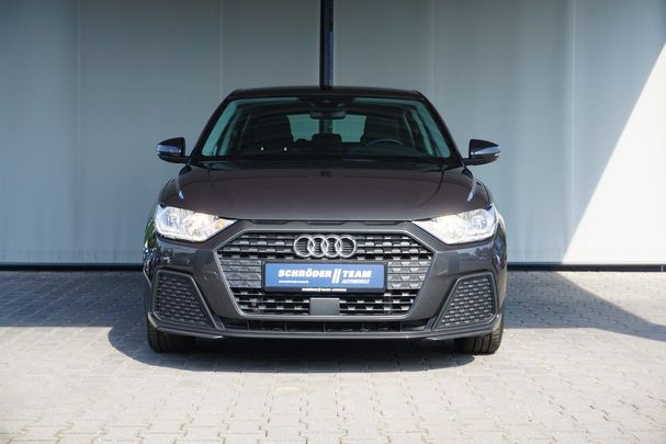 Audi A1 25 TFSI Sportback 70 kW image number 3