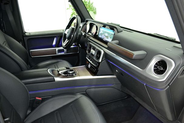 Mercedes-Benz G 350 d 210 kW image number 7