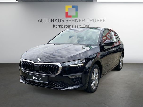 Skoda Scala 1.0 TSI 70 kW image number 1