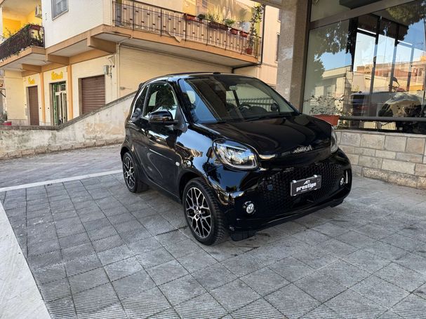 Smart ForTwo EQ 60 kW image number 1