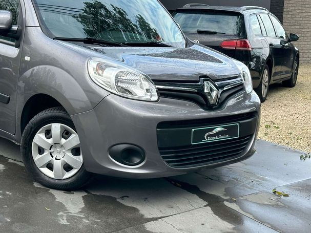 Renault Kangoo dCi 75 55 kW image number 2