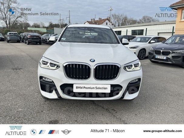 BMW X3 xDrive30d M Sport 195 kW image number 21