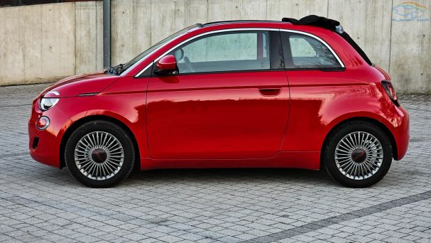 Fiat 500 e RED 87 kW image number 7