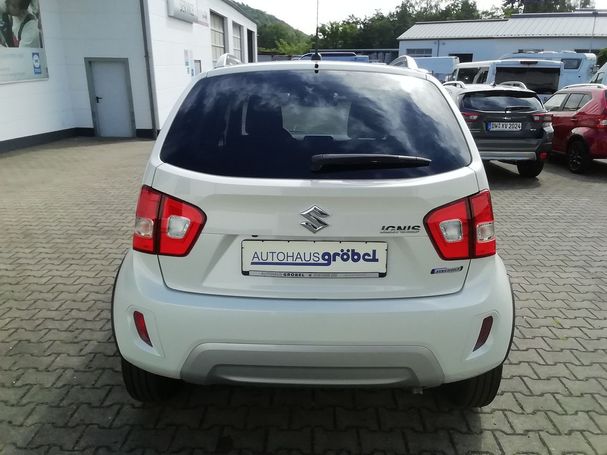 Suzuki Ignis Dualjet 61 kW image number 23