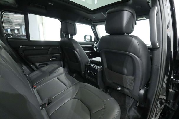 Land Rover Defender AWD 221 kW image number 15