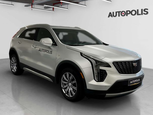 Cadillac XT4 2.0 128 kW image number 16