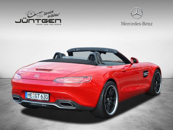 Mercedes-Benz AMG GT Roadster 350 kW image number 13