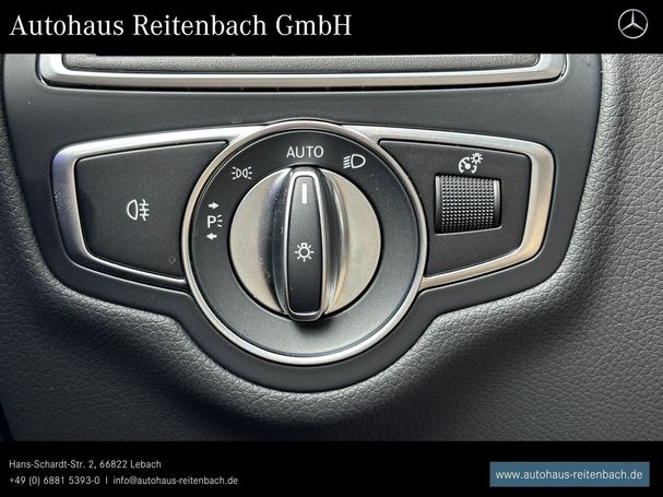 Mercedes-Benz C 180 AMG 115 kW image number 28