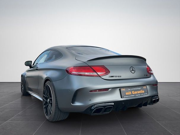 Mercedes-Benz C 63 AMG S 375 kW image number 4