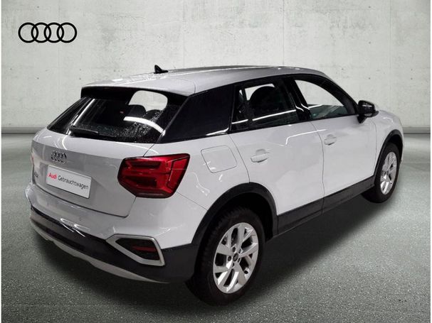 Audi Q2 35 TFSI S tronic Advanced 110 kW image number 2