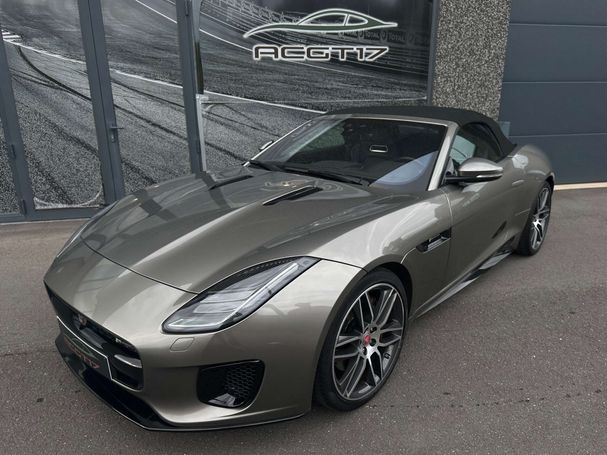 Jaguar F-Type 2.0 i4 R-Dynamic 221 kW image number 1