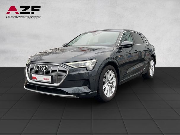 Audi e-tron 50 quattro Advanced 230 kW image number 1