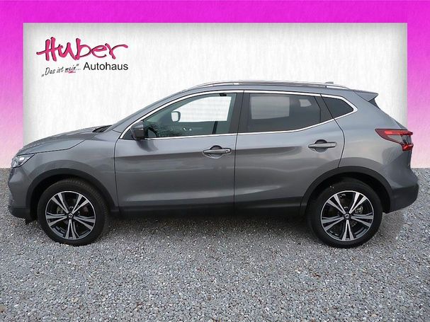 Nissan Qashqai 1.3 DIG-T N-CONNECTA 117 kW image number 5