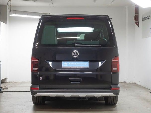 Volkswagen T6 California 2.0 TDI Ocean DSG 4Motion 150 kW image number 4