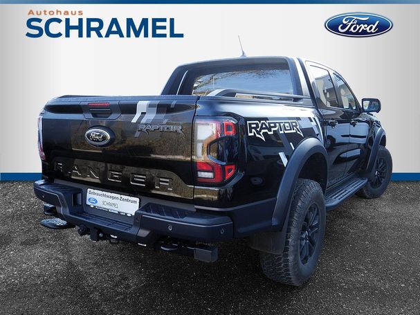 Ford Ranger Raptor e-4WD 154 kW image number 1