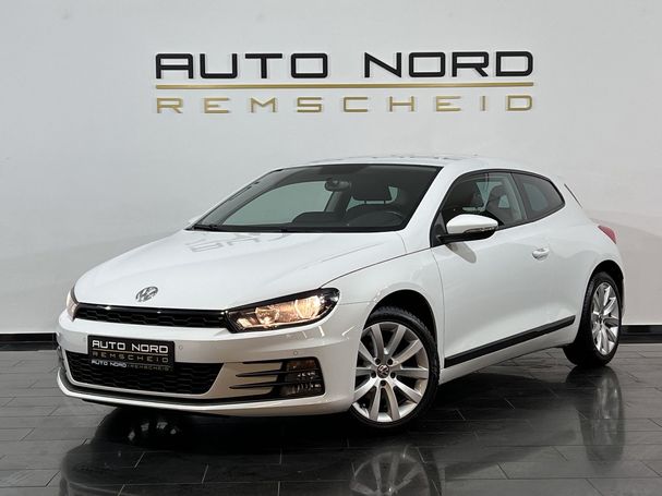 Volkswagen Scirocco 1.4 TSI 92 kW image number 1