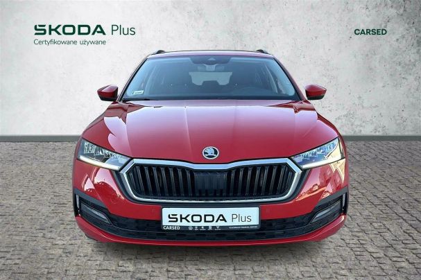 Skoda Octavia 1.5 TSI ACT Ambition 110 kW image number 36