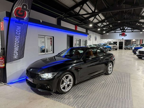 BMW 440i Cabrio 240 kW image number 27