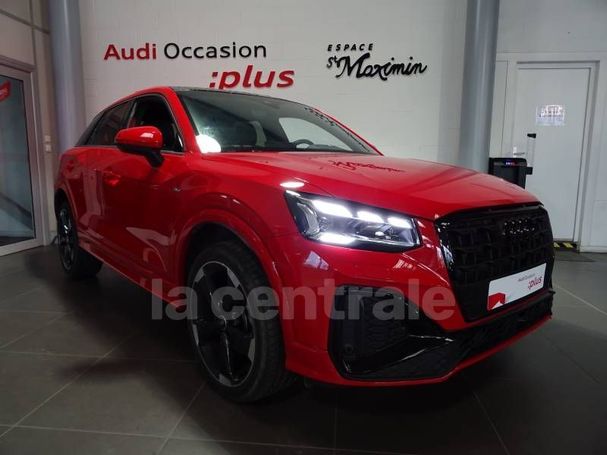 Audi Q2 35 TFSI S tronic S-line 110 kW image number 1