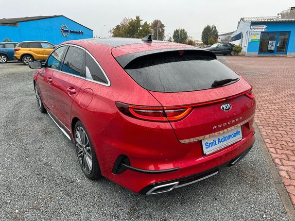 Kia ProCeed GT Line 103 kW image number 4