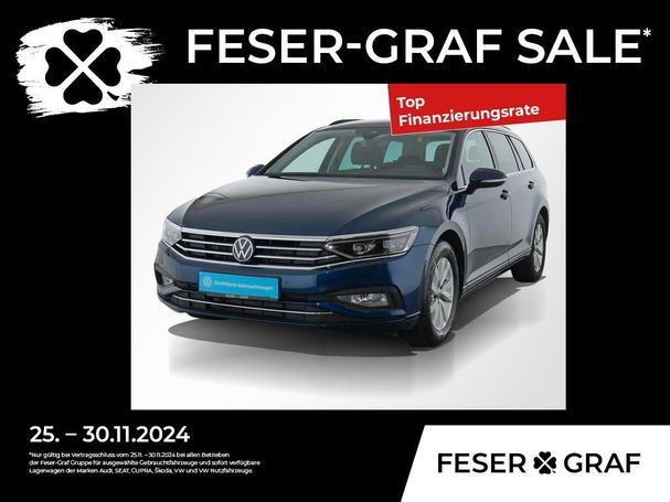 Volkswagen Passat Variant 2.0 TDI Business DSG 90 kW image number 2