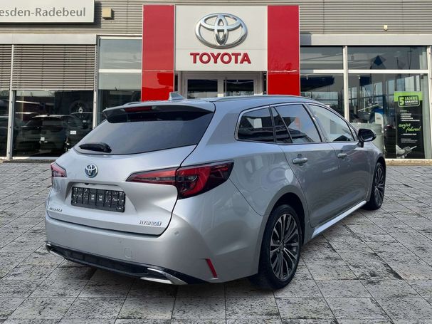 Toyota Corolla 1.8 Hybrid Touring Sports 103 kW image number 7