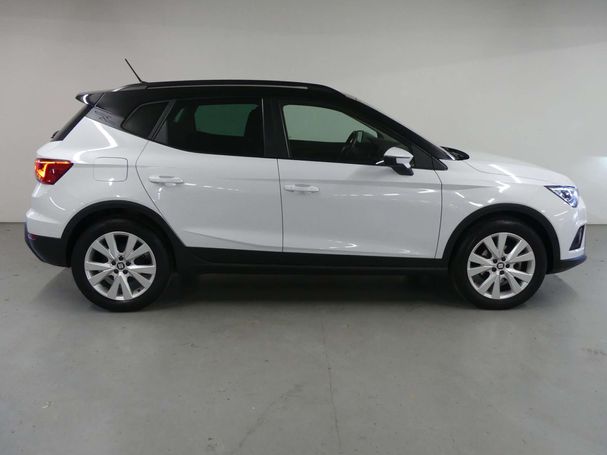 Seat Arona 1.0 TSI Style 70 kW image number 6