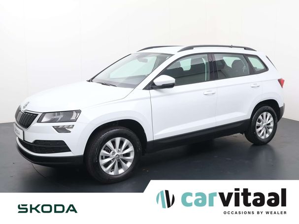 Skoda Karoq 1.5 TSI ACT 110 kW image number 1