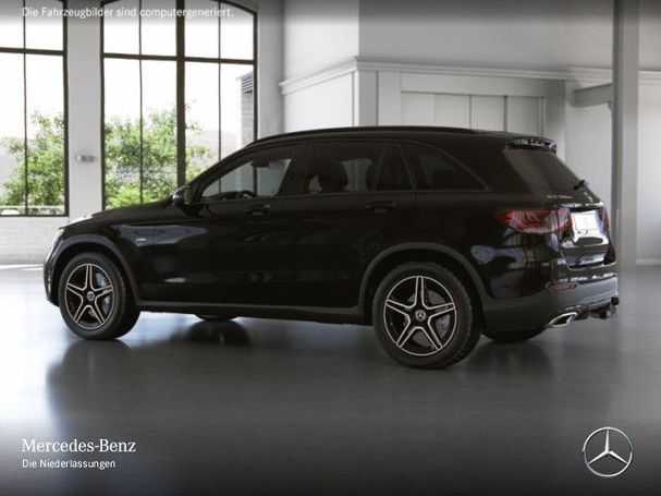 Mercedes-Benz GLC 300 de 225 kW image number 14