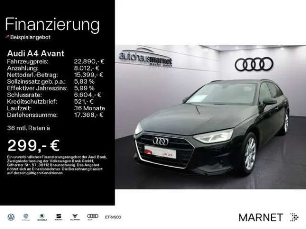 Audi A4 25 163 kW image number 4