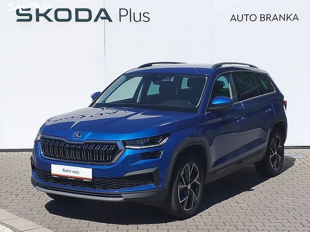 Skoda Kodiaq 2.0 TDI 4x4 DSG Style 110 kW image number 1