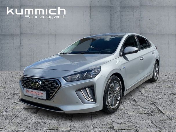 Hyundai Ioniq 104 kW image number 1