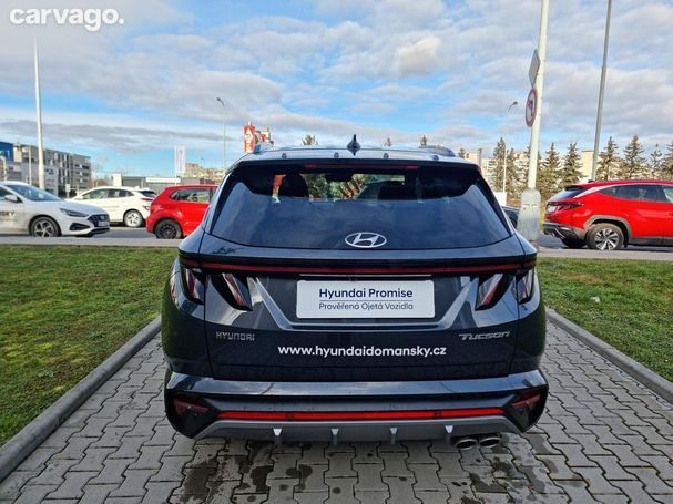 Hyundai Tucson 1.6 GDi N Line 132 kW image number 7