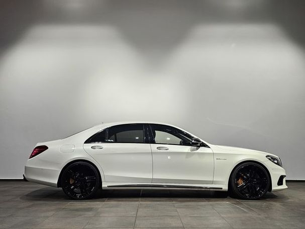 Mercedes-Benz S 63 AMG L 4Matic+ 430 kW image number 7