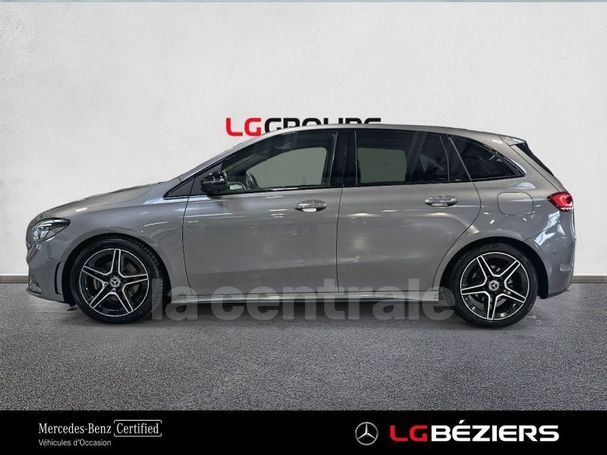 Mercedes-Benz B 200 d 8G-DCT Line 110 kW image number 4