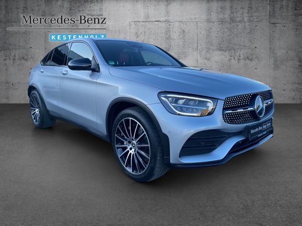 Mercedes-Benz GLC 300 de 225 kW image number 2