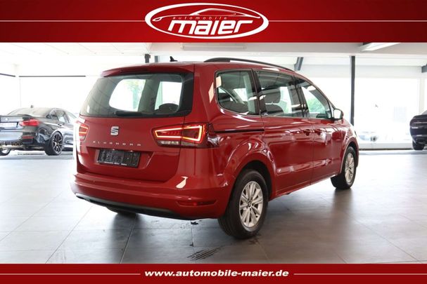 Seat Alhambra 2.0 TDI 110 kW image number 3