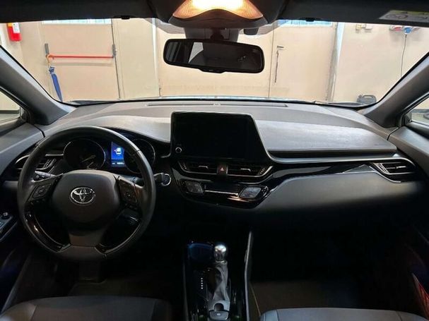 Toyota C-HR 1.8 Hybrid 90 kW image number 7