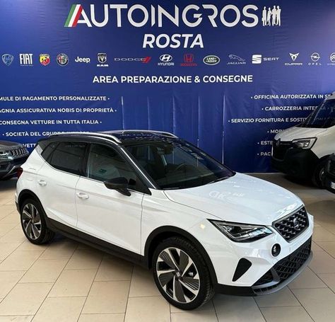 Seat Arona 1.0 TSI FR 81 kW image number 2