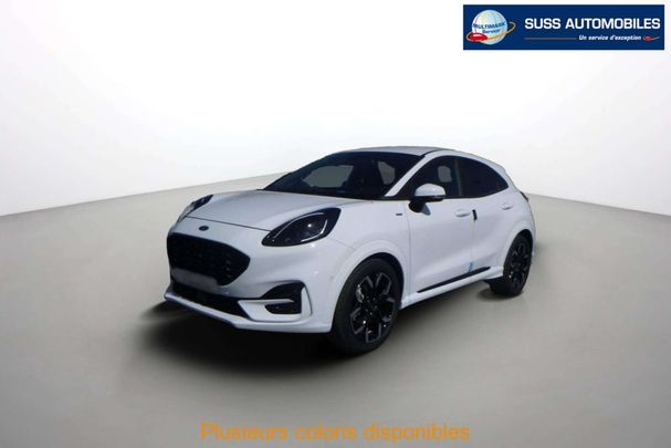 Ford Puma ST-Line X 92 kW image number 1