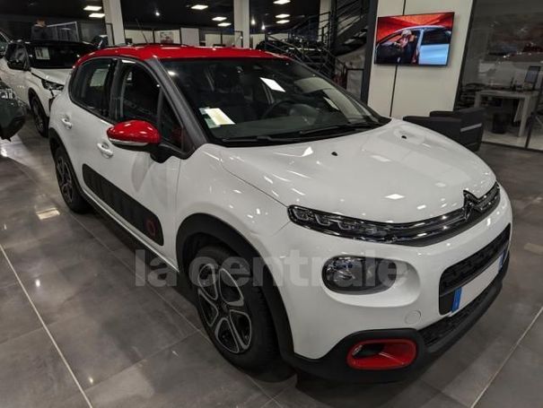 Citroen C3 Pure Tech 82 SHINE 61 kW image number 2